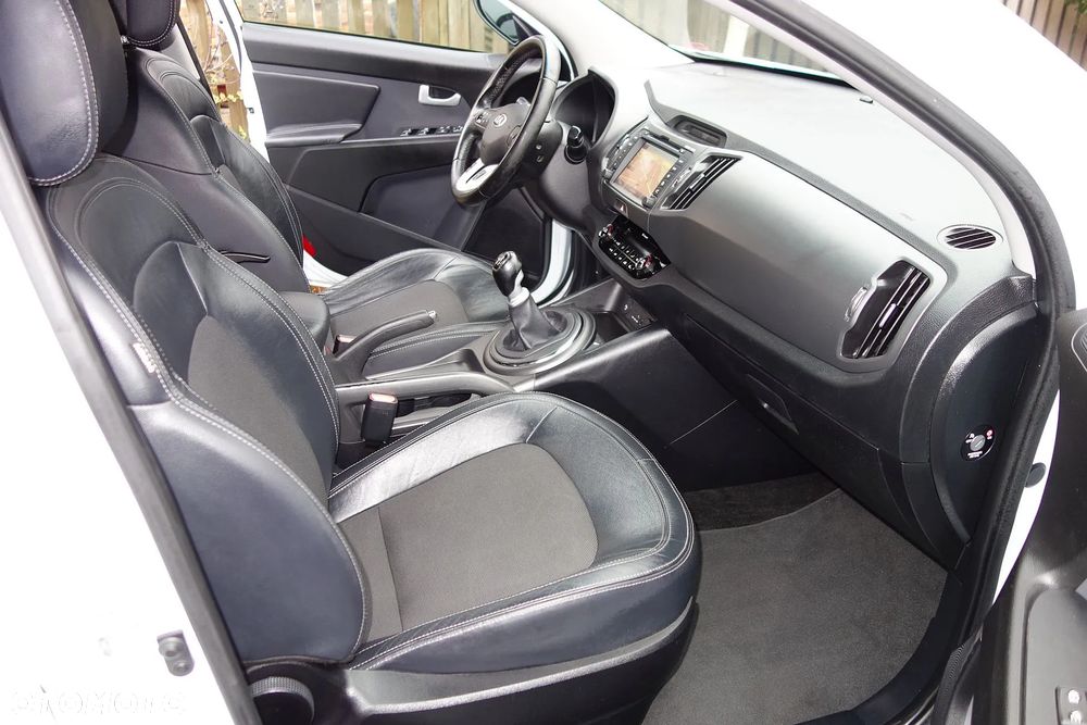 Kia Sportage 1.6 GDI Business Line 2WD - 14