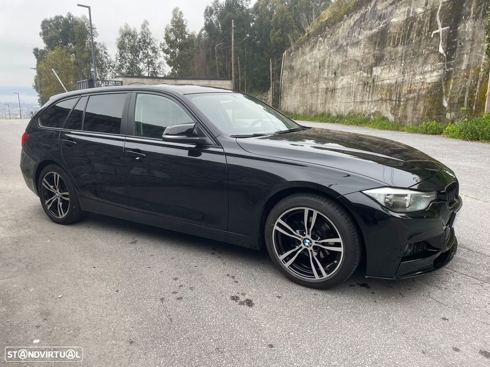 BMW 316 d Pack M - 2