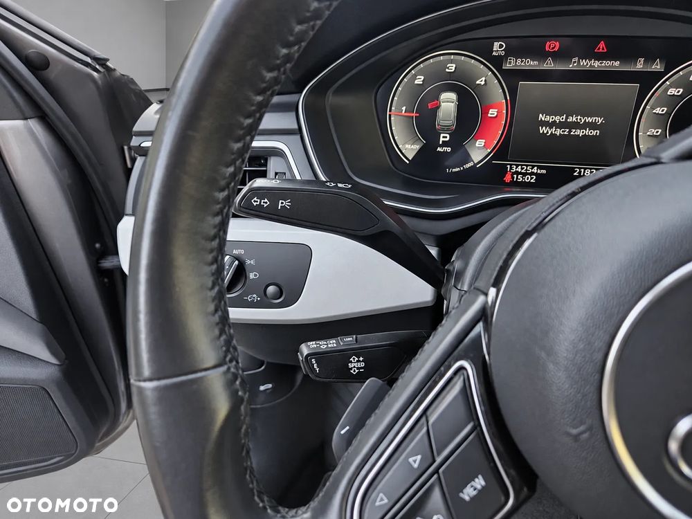 Audi A4 Avant 40 TDI Quattro S tronic - 10