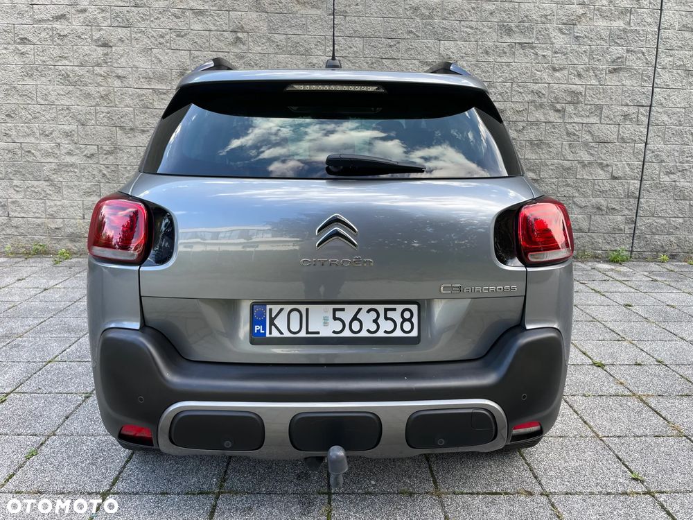 Citroën C3 Aircross 1.2 PureTech GPF Shine - 8