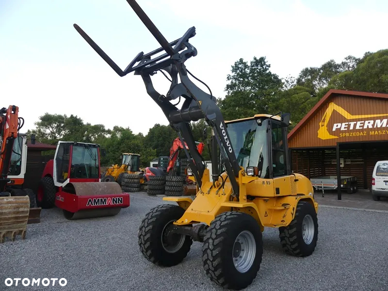 Volvo L30B PRO / Z Niemiec / 2011r / Ładny Stan / - 35