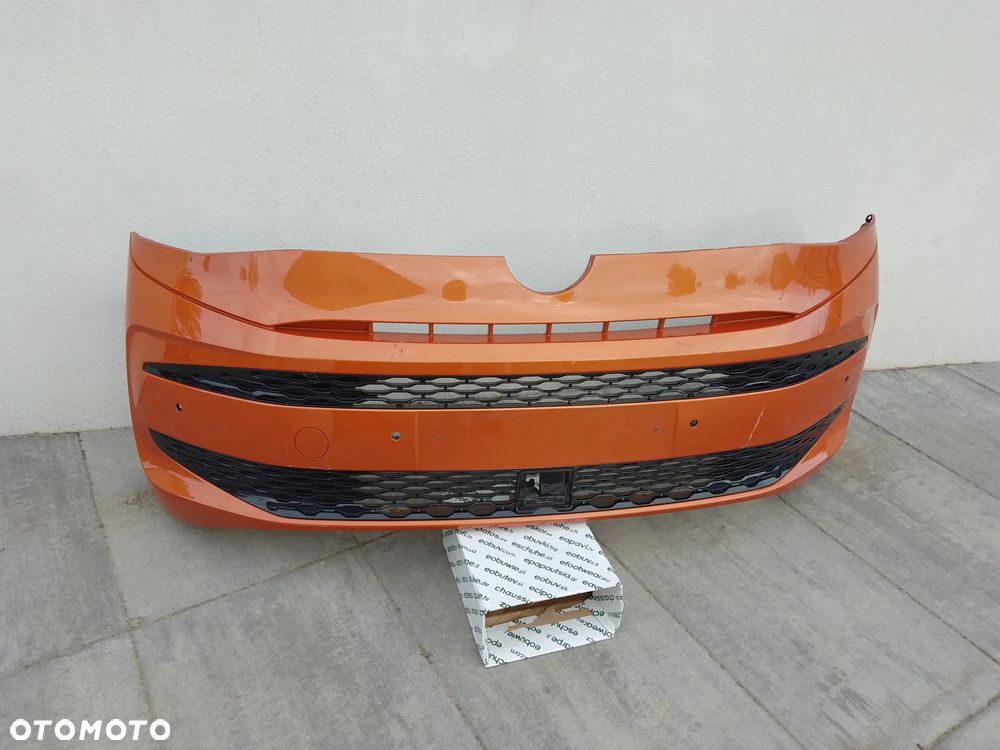 ZDERZAK PRZÓD VW T7 21- 7T0807221C VW T7 Multivan - 7