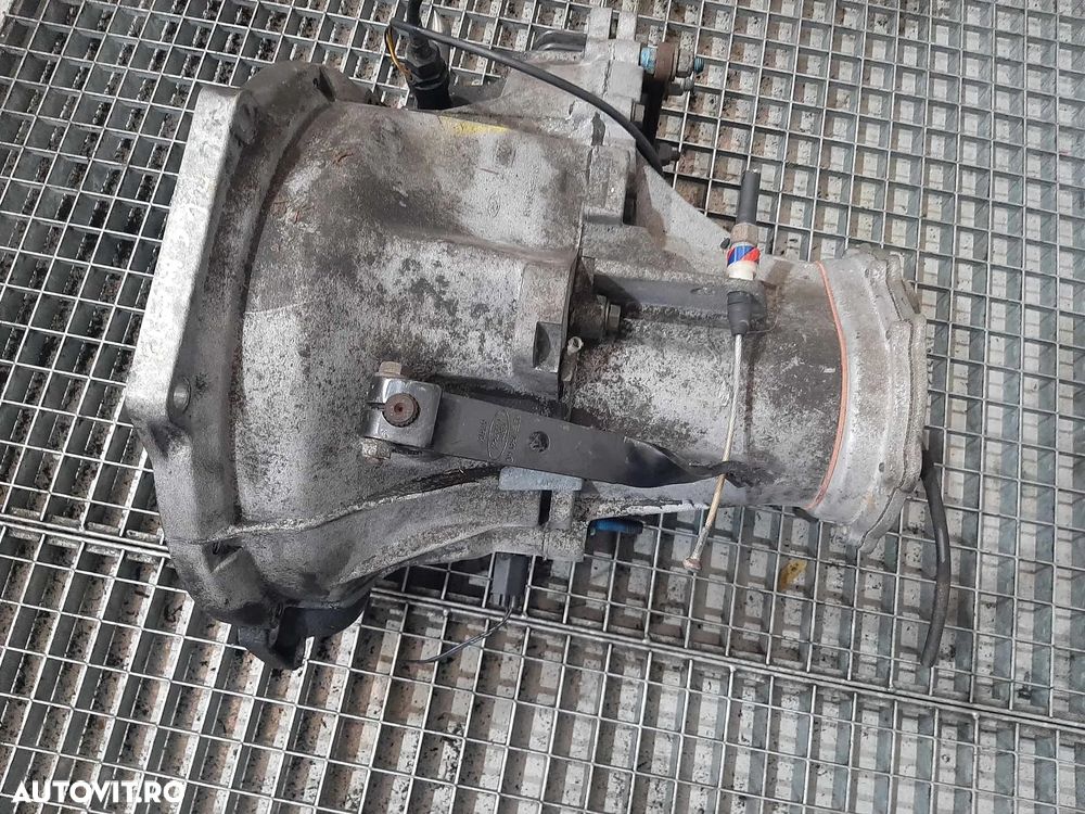 cutie viteze manuala 1.4 b ford fiesta 3 - 3
