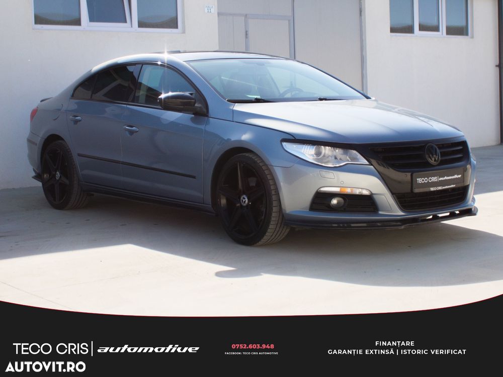 Volkswagen Passat 2.0 TDI DPF Highline - 10