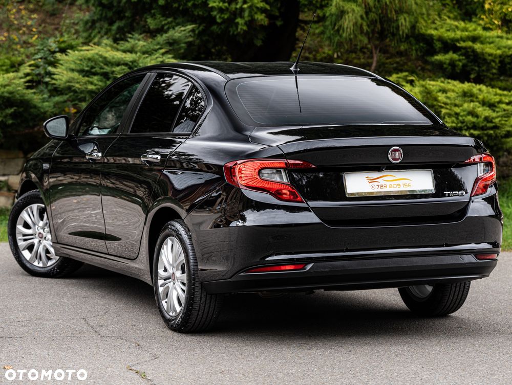 Fiat Tipo 1.4 16v Mirror - 3