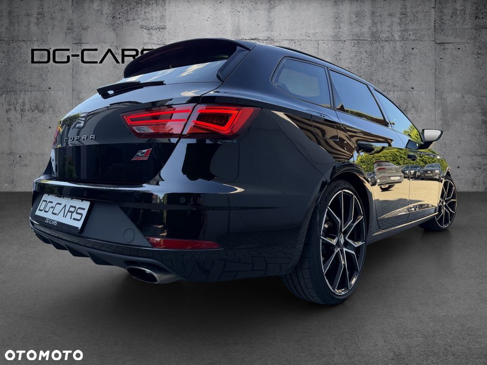Seat Leon 2.0 TSI Cupra Performance Black S&S DSG - 5