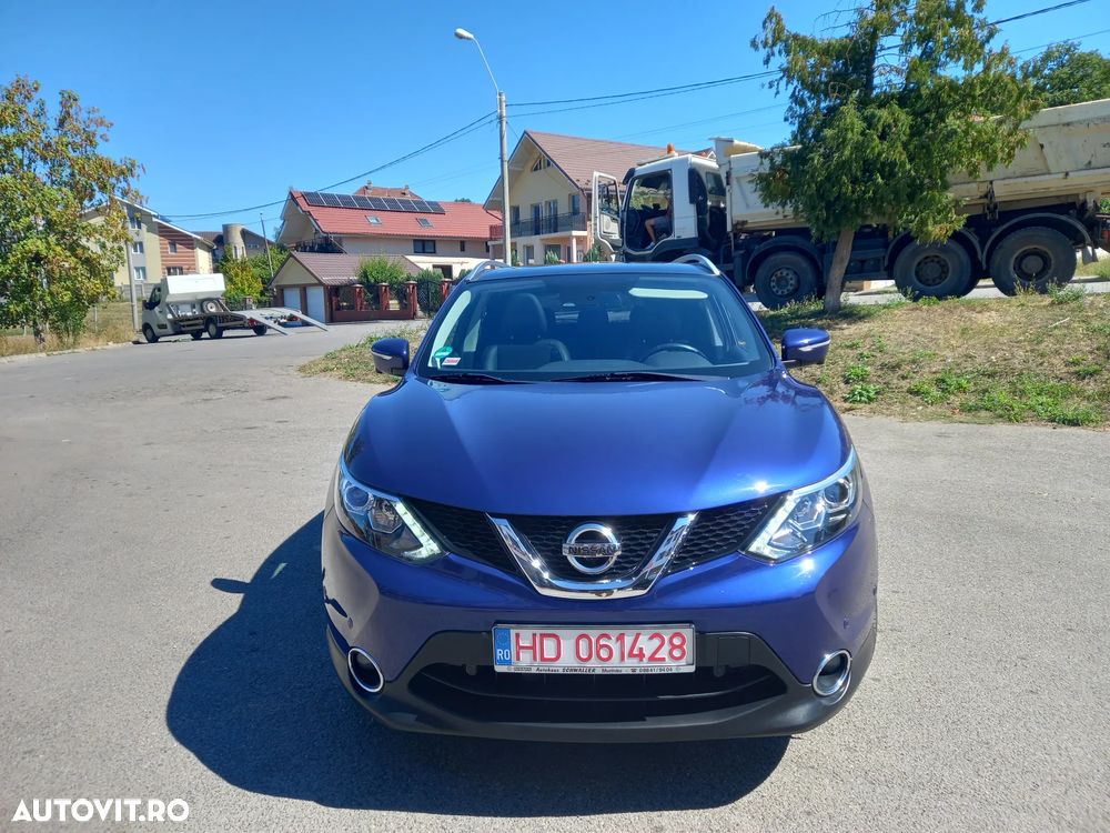 Nissan Qashqai 1.2 DIG-T TEKNA+ - 14