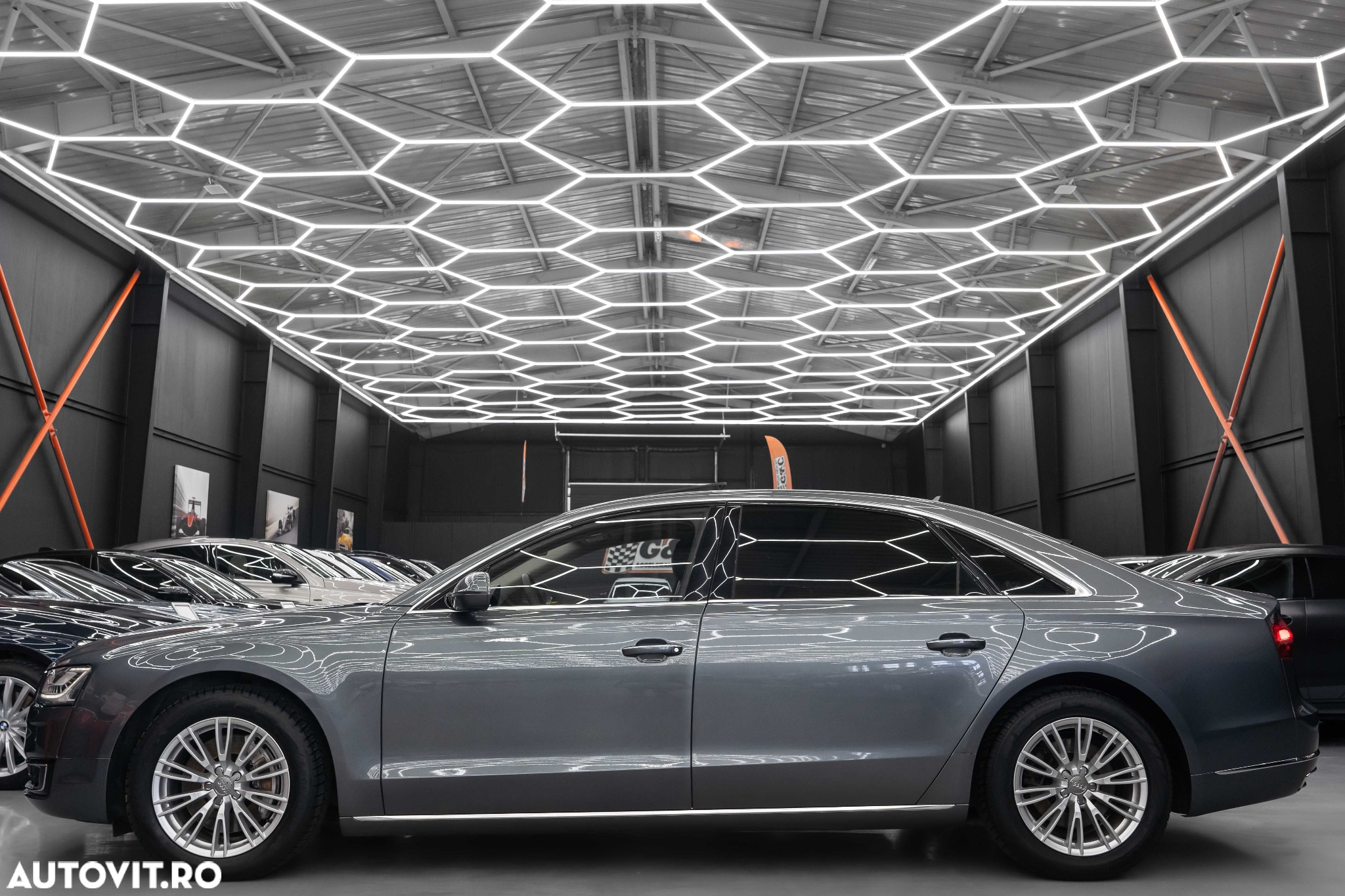Audi A8 L 3.0 TDI Quattro Tiptronic - 30