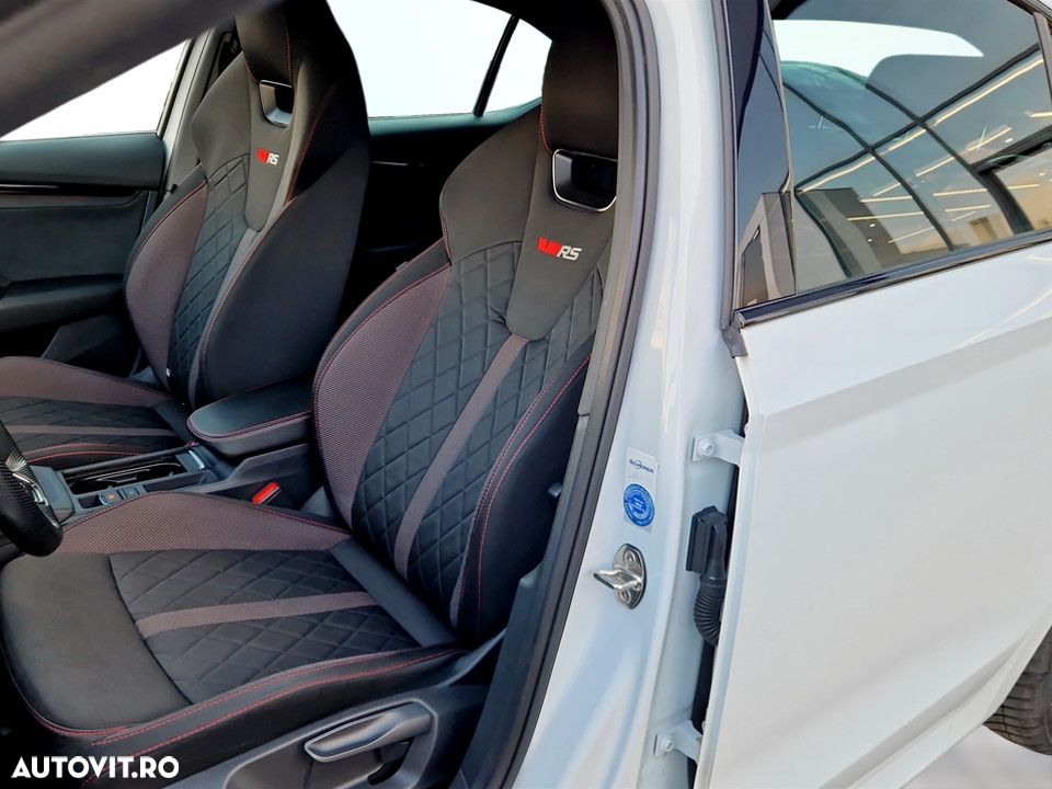 SKODA Octavia 2022 — imagine 12