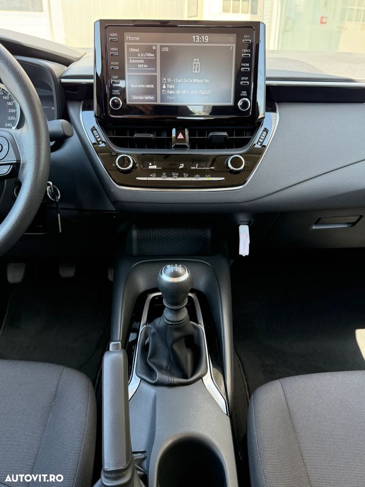 Toyota Corolla Sedan 1.5 TNGA MT Eco - 10