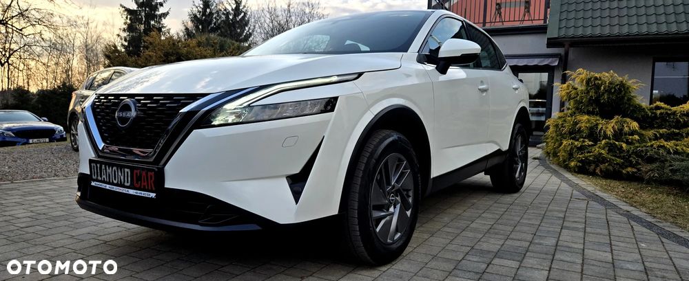 Nissan Qashqai 1.3 DIG-T MHEV Xtronic Acenta - 3