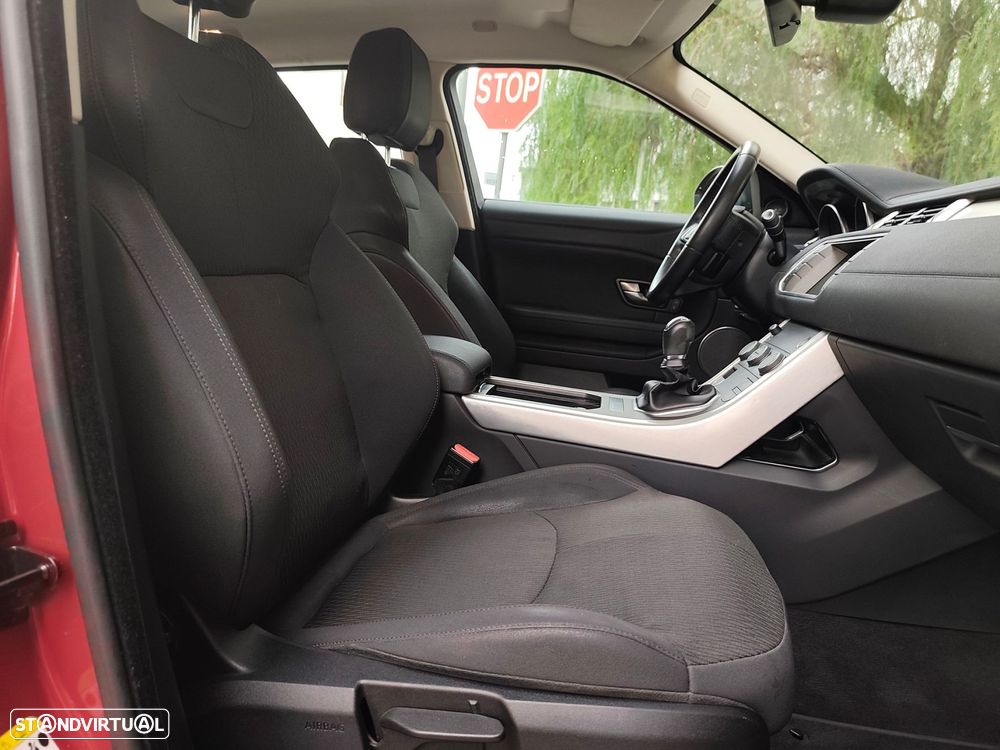 Land Rover Range Rover Evoque 2.0 eD4 Pure - 19
