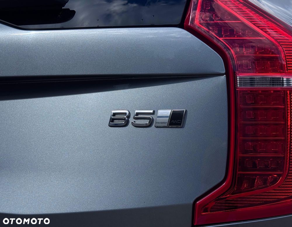 Volvo XC 90 D5 AWD Inscription 7os - 14
