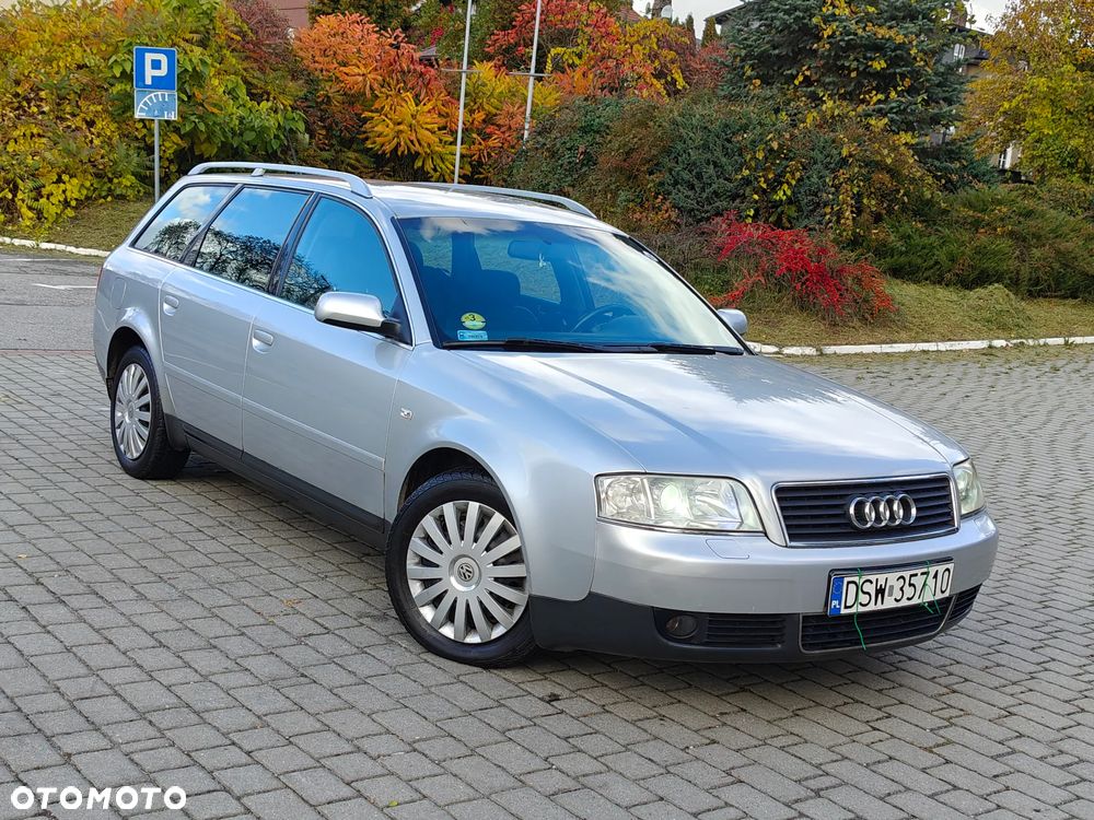 Audi A6 Avant 2.5 TDI