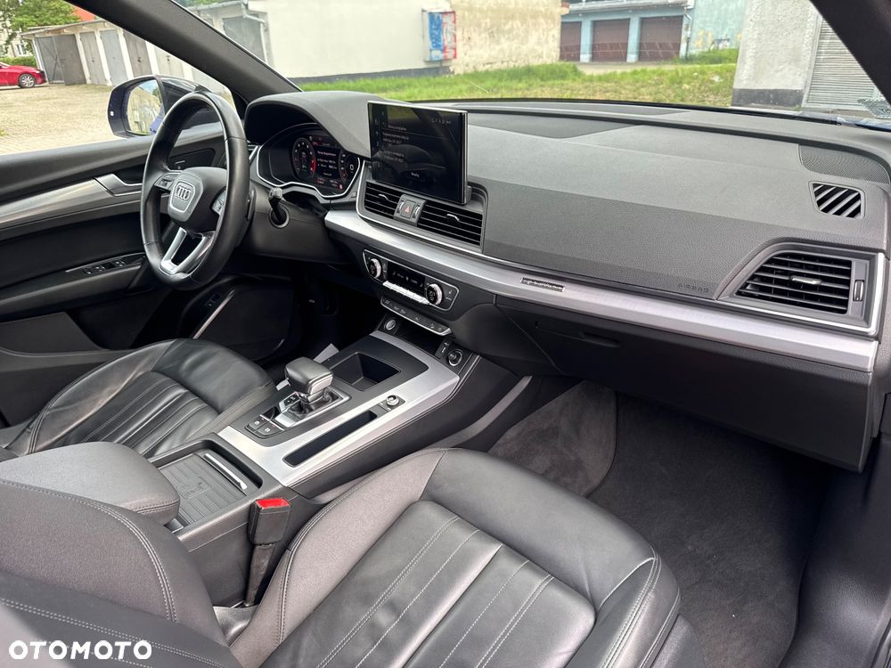 Audi Q5 Sportback 45 TFSI mHEV Quattro Advanced S tronic - 35
