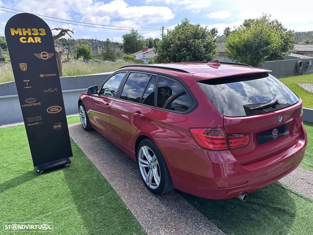 BMW 316 d Line Sport - 13