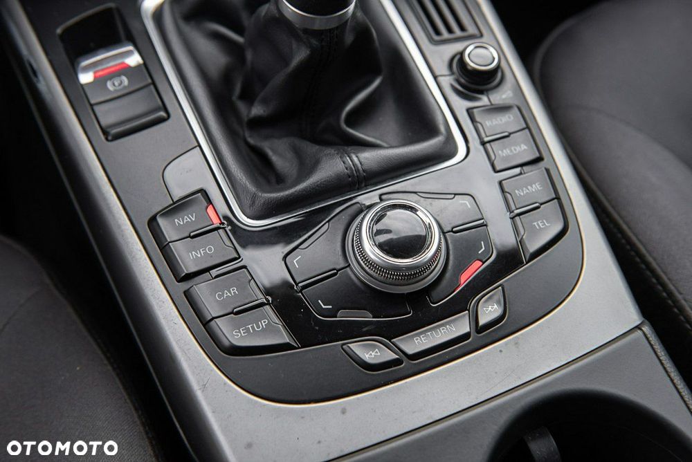 Audi A4 Limousine 1.8 TFSI - 21