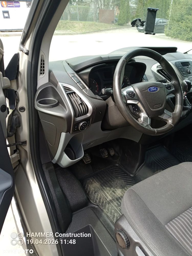 Ford Transit Custom 290 L2H1 Limited - 16