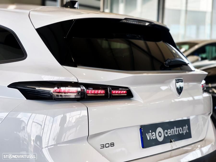 Peugeot 308 SW 1.2 PureTech Active Pack - 7