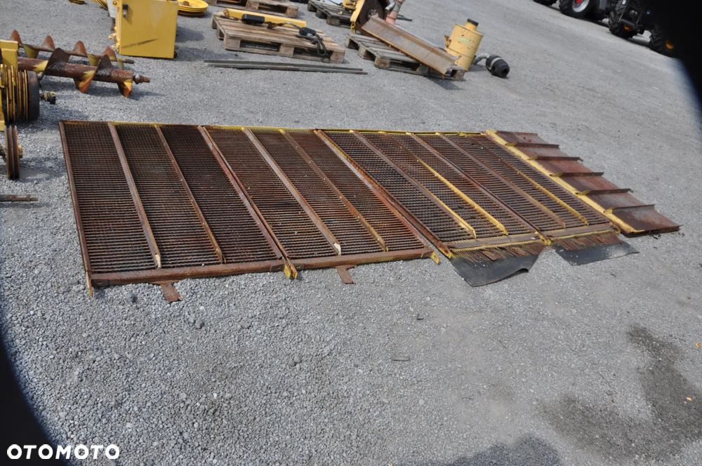 WAŁ PÓŁOŚ KOŁO PASOWE NEW HOLLAND TF 78 TX66 - 14