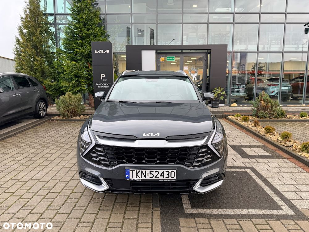 Kia Sportage 1.6 T-GDI HEV Business Line 4WD - 6