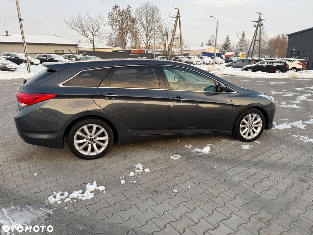 Hyundai i40 1.7 CRDi blue Style - 12