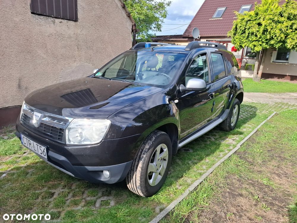 Dacia Duster 1.6 - 10