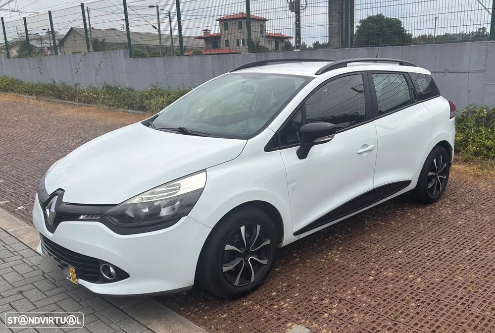 Renault Clio Sport Tourer 1.5 dCi - 2