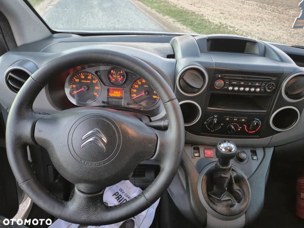 Citroën Berlingo - 21
