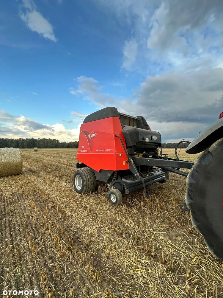 Kuhn VB 2160 - 2