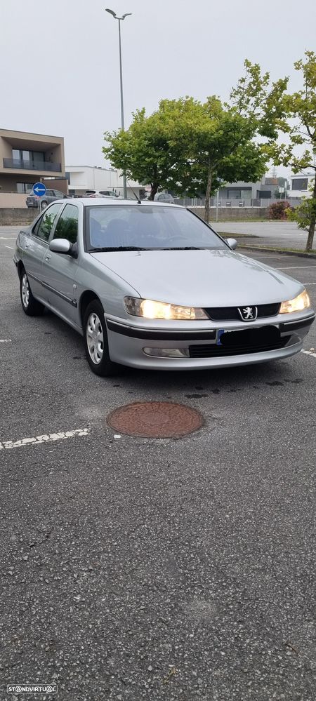 Peugeot 406 2.0 HDi Premium - 2