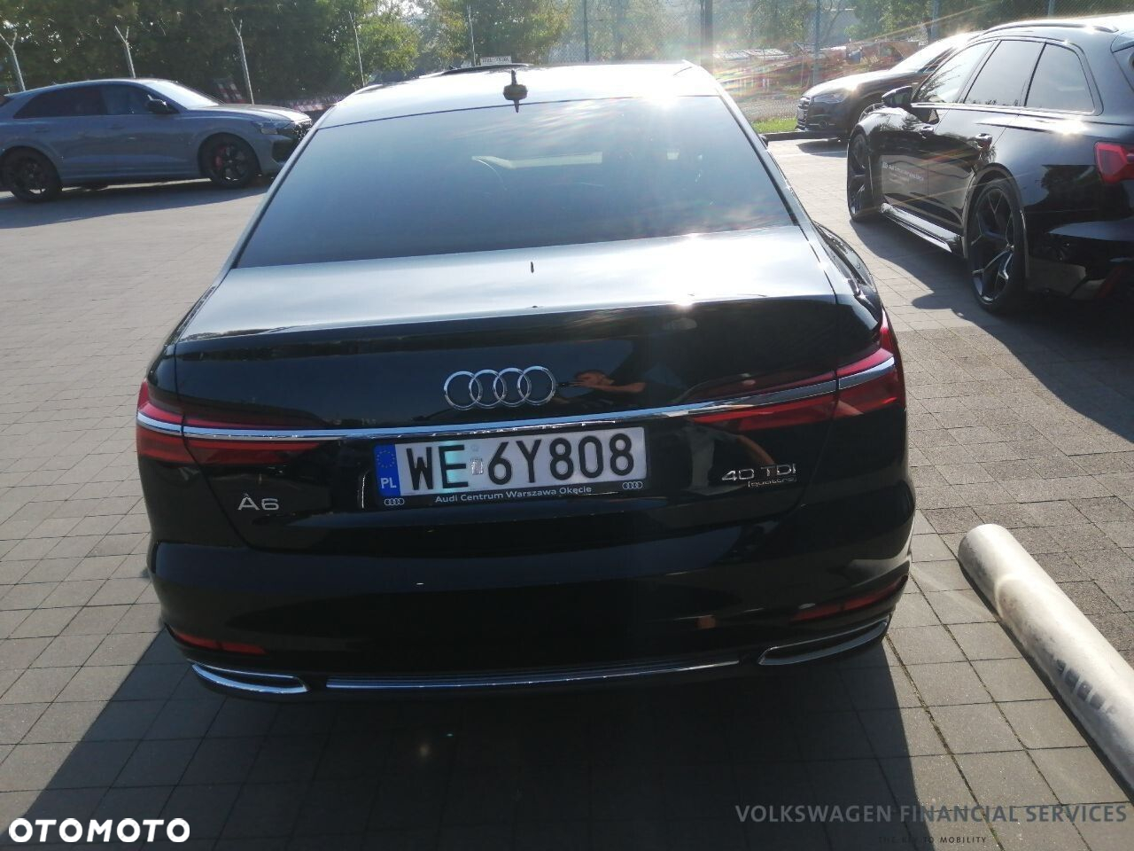 Audi A6 - 5