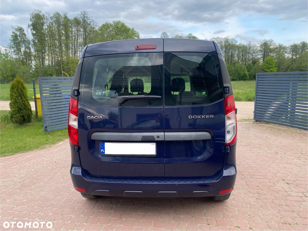 Dacia Dokker dCi 90 Celebration - 23