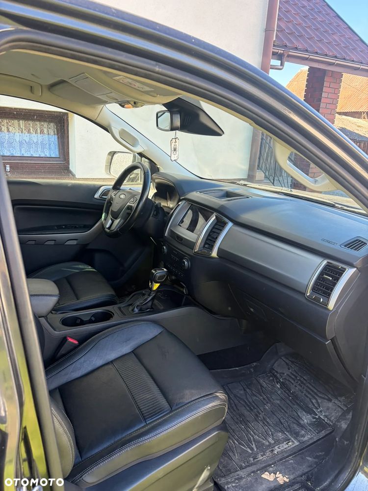 Ford Ranger 2.0 EcoBlue 4x4 DC Limited - 12