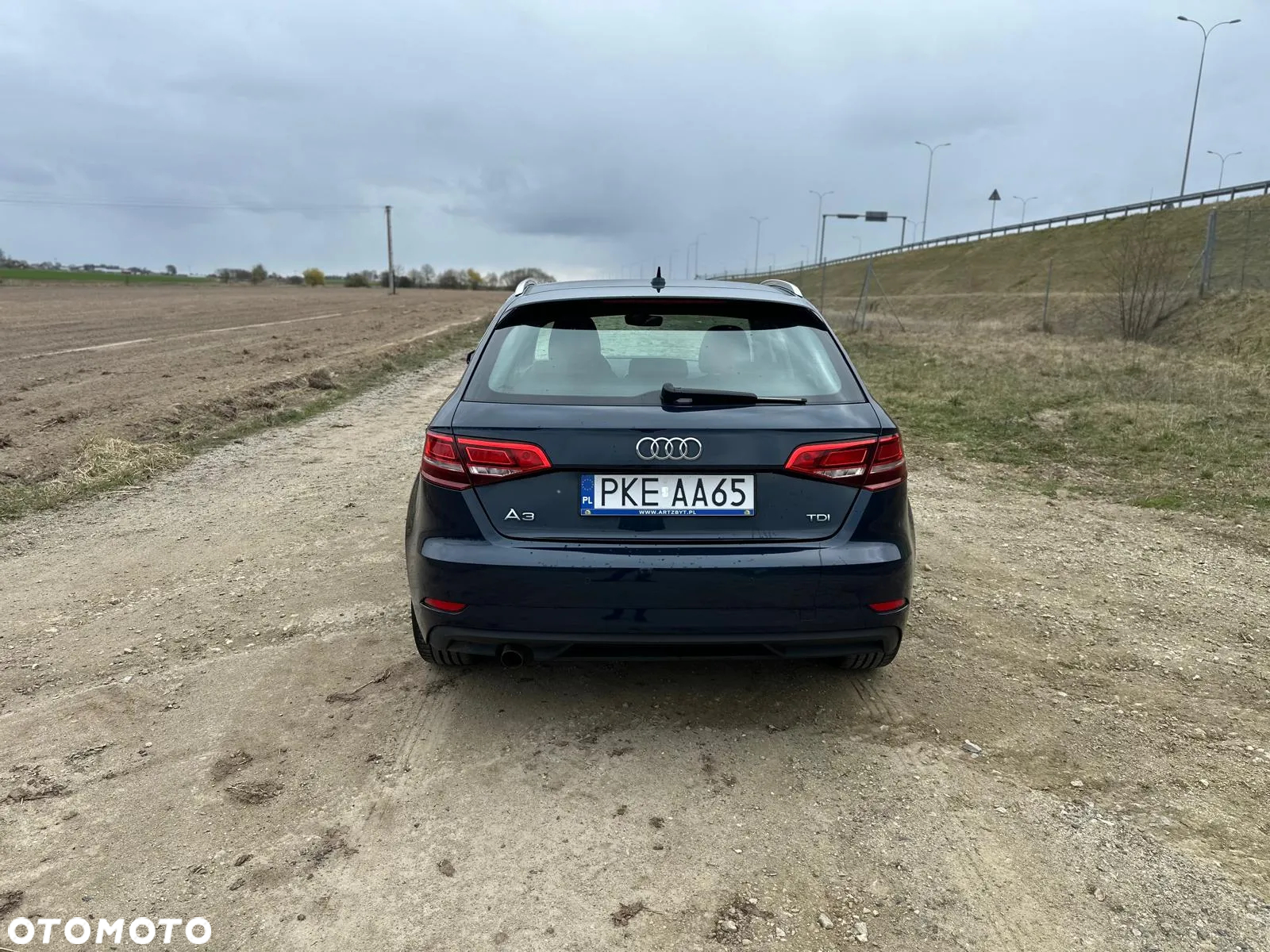Audi A3 1.6 TDI - 5