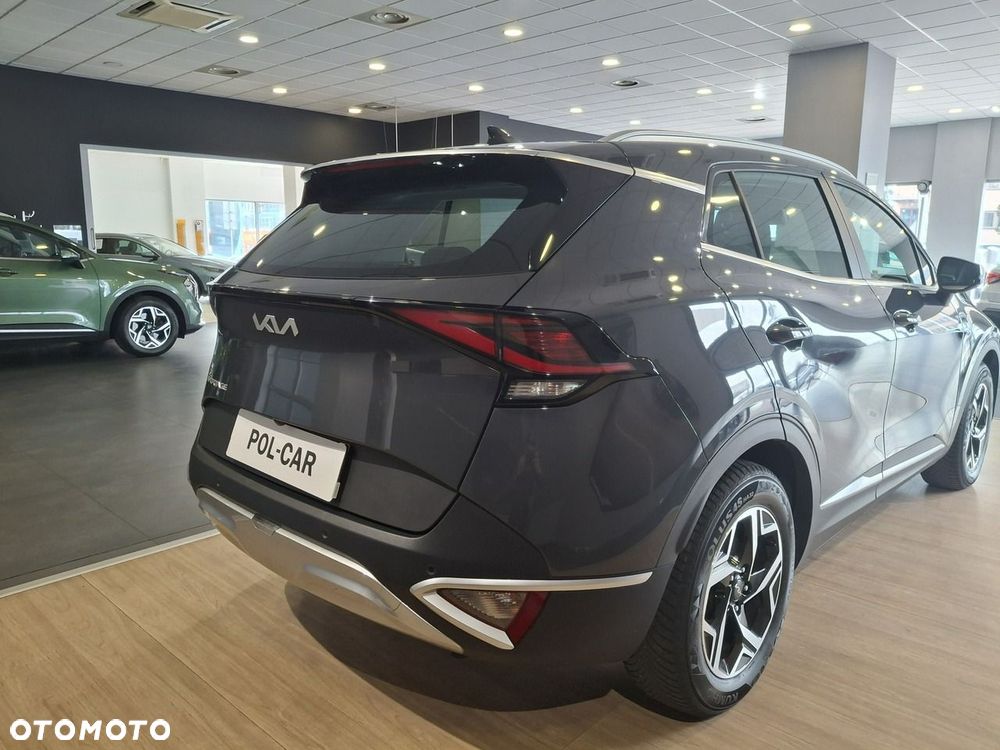 Kia Sportage - 5