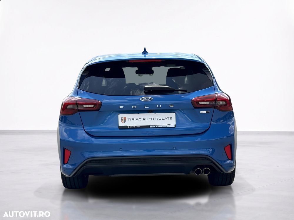 Ford Focus 1.0 EcoBoost MHEV ST-Line X - 5