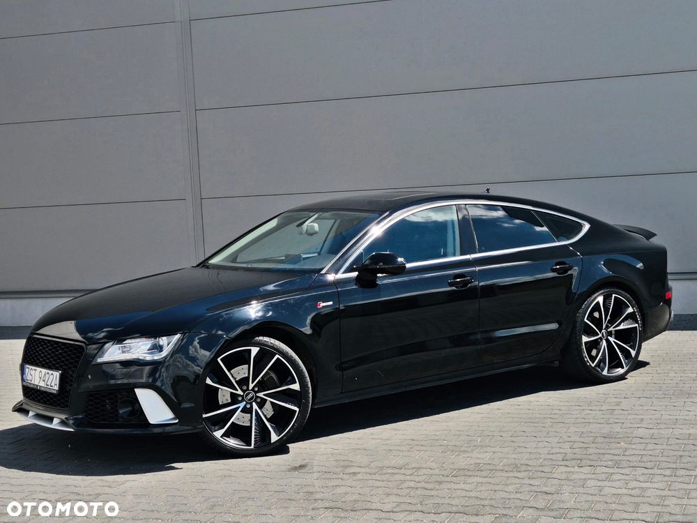 Audi A7 Sportback 3.0 TFSI quattro S tronic sport selection - 4