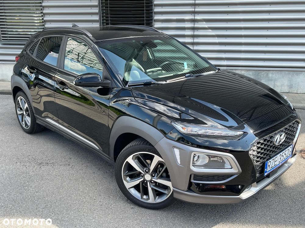 Hyundai Kona 1.6 CRDi DCT Premium