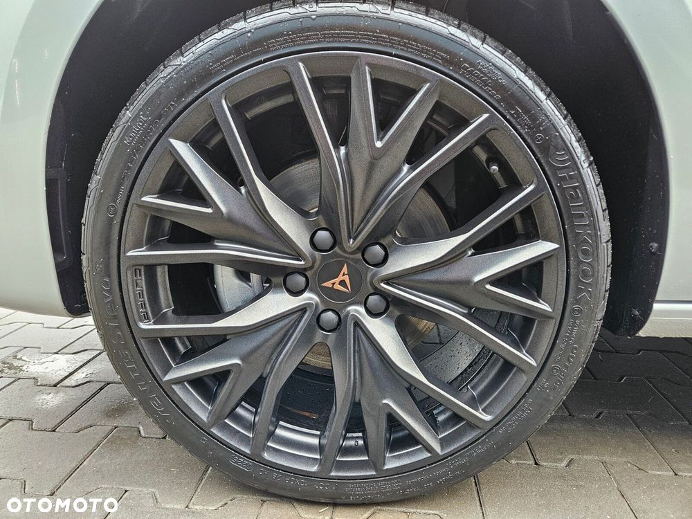 Cupra Leon Sportstourer 2.0 TSI 4Drive DSG - 8