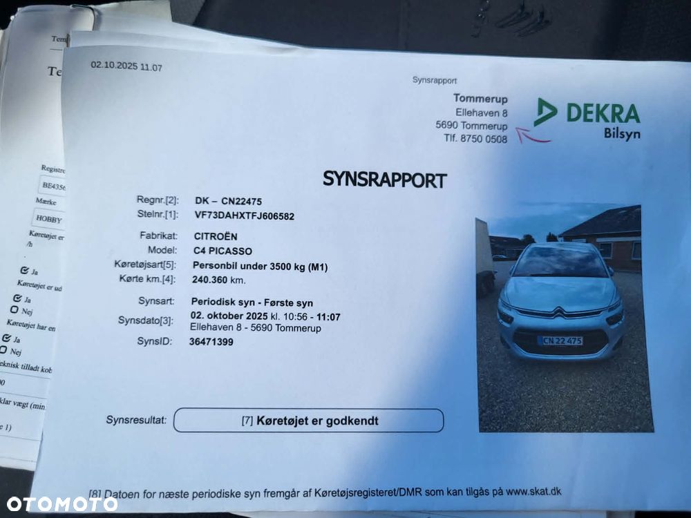Citroën C4 Picasso 2.0 BlueHDi Intensive - 13