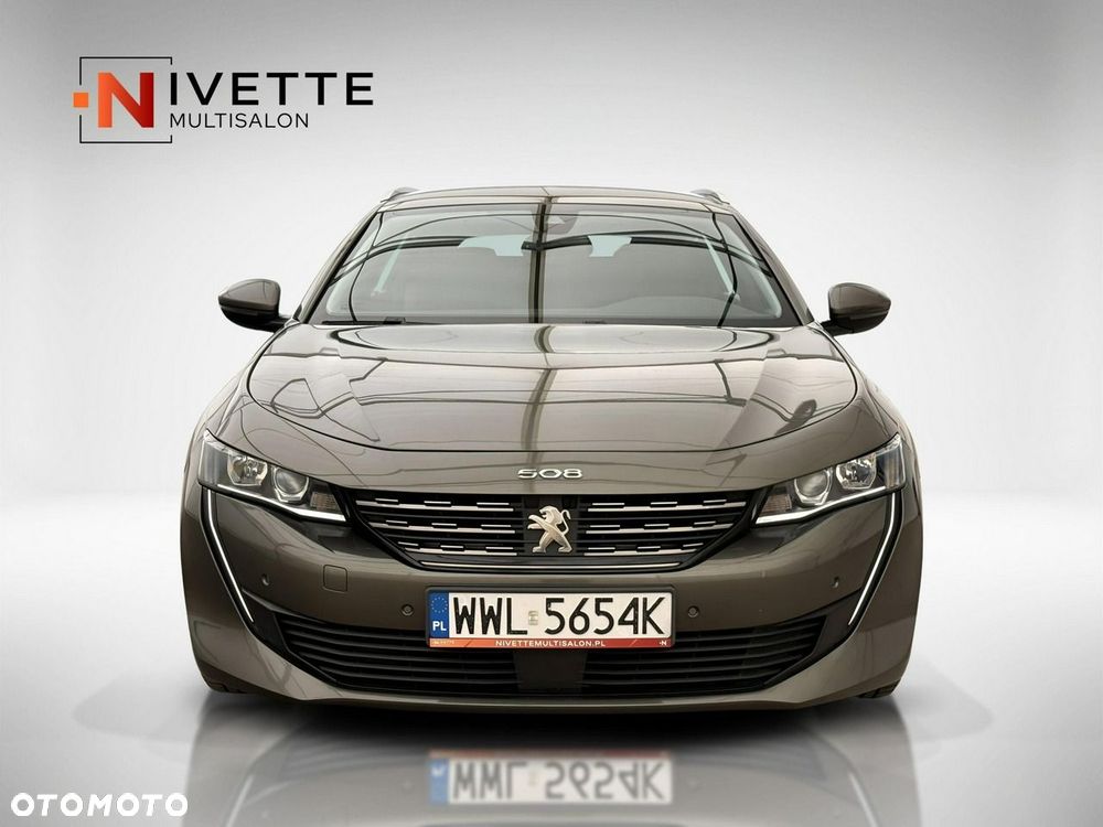 Peugeot 508 - 9
