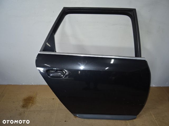 DRZWI PRAWY TYŁ PRAWE TYLNE AUDI A6 C5 LIFT ALLROAD 01-04 LAK:LZ9W NR1045 - 2