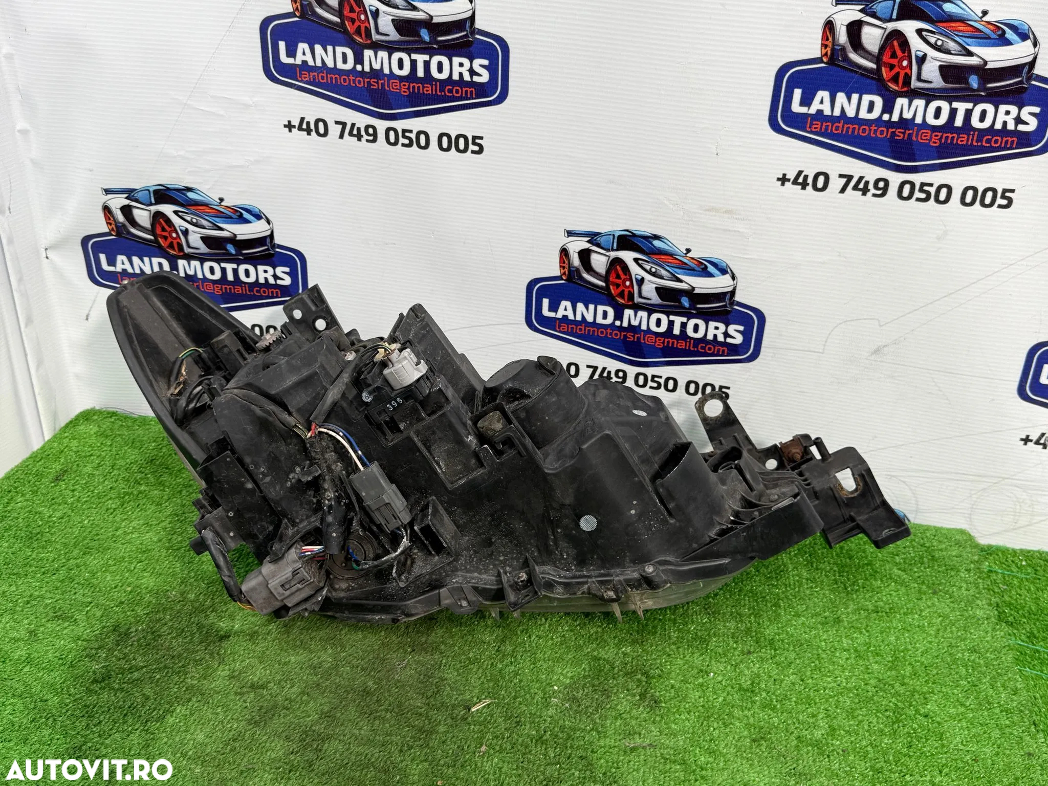 FAR STANGA (2 BUC.) MAZDA 6 2.2 DIESEL 2013 / 2016 / SEDAN COD OEM GHR4-51040 2012-2018 - 6