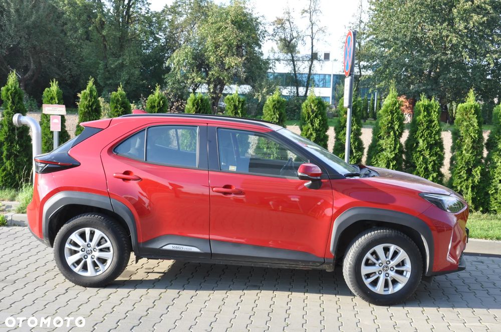 Toyota Yaris Cross 1.5 Comfort - 7