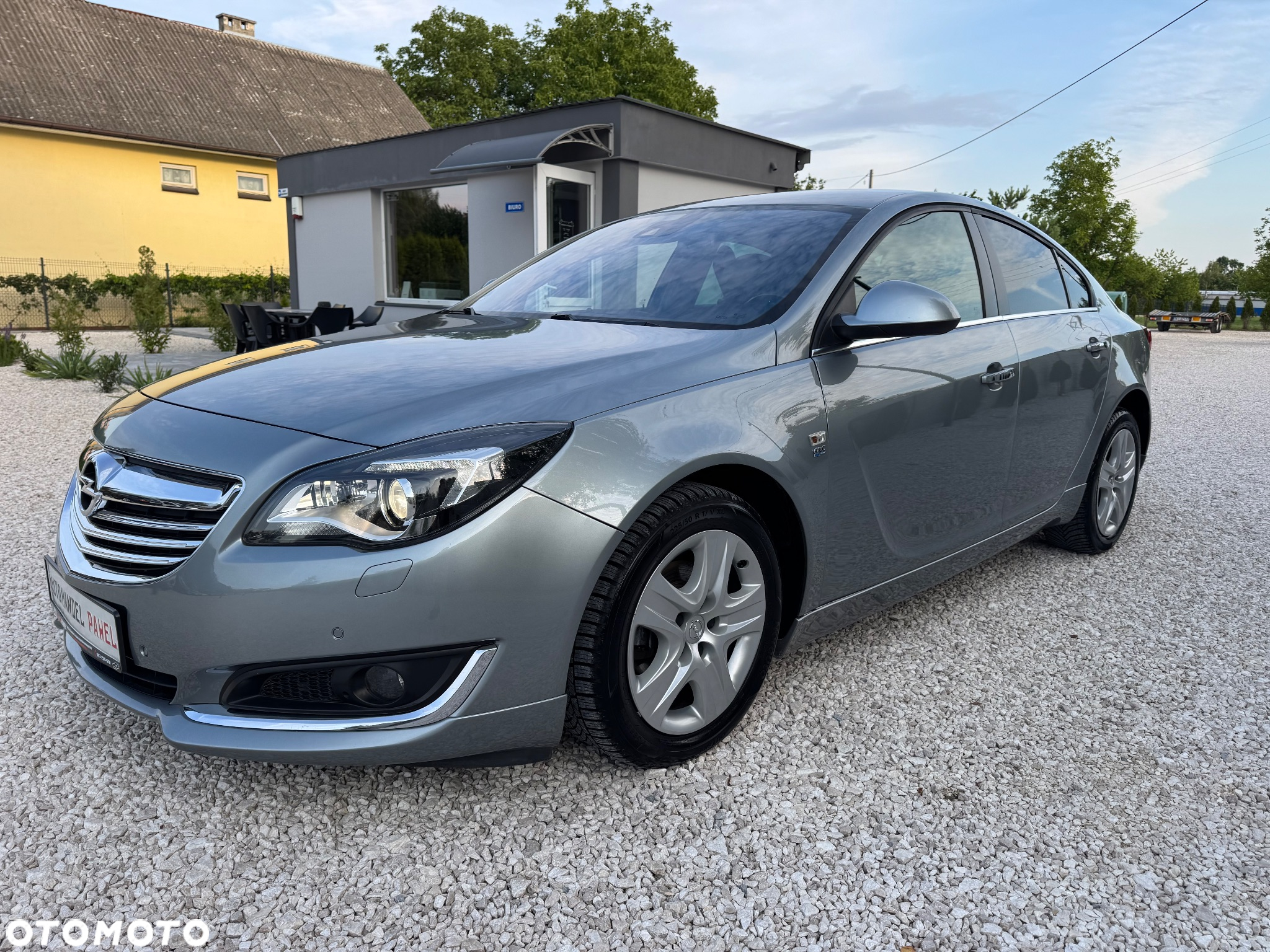 Opel Insignia 1.4 T Cosmo S&S - 9