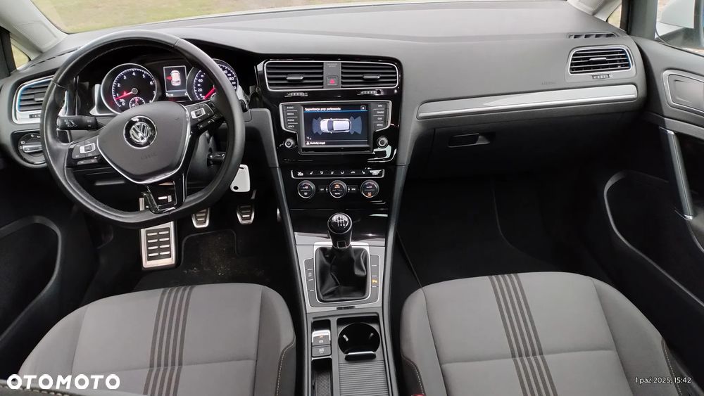 Volkswagen Golf 1.4 TSI BlueMotion Technology Allstar - 17