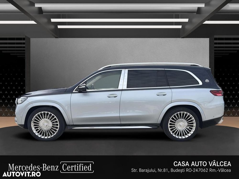 Mercedes-Benz GLS Maybach Mercedes-Maybach 600 MHEV 4MATIC - 3