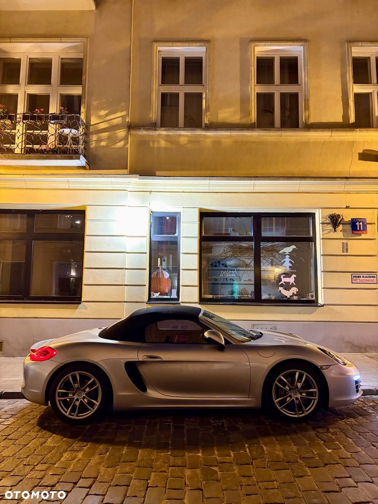 Porsche Boxster - 11
