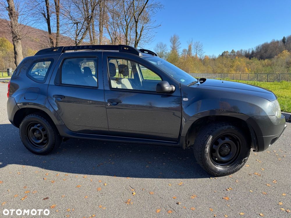 Dacia Duster 1.6 SCe Blackshadow 4x4 S&S - 6